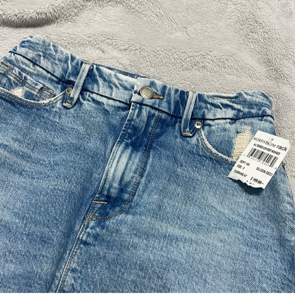 Good American denim skirt - Picture 2 of 7